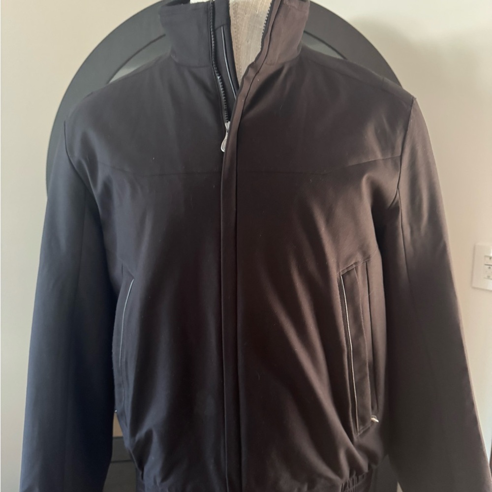Boss Men's Black Jacket